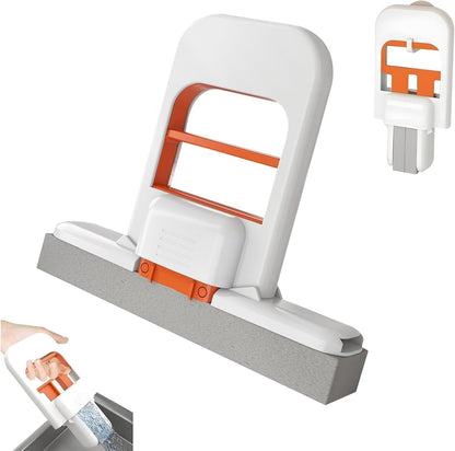 1 Pcs Mini Foldable Desktop Mop for Kitchen