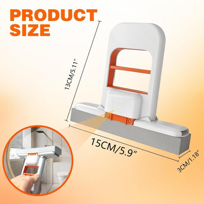 1 Pcs Mini Foldable Desktop Mop for Kitchen