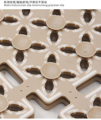 Anti-Slip Bath Mat