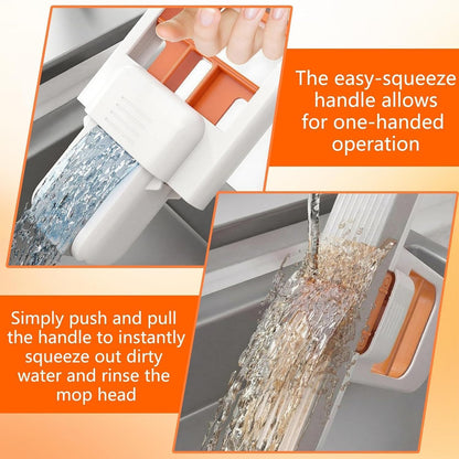 1 Pcs Mini Foldable Desktop Mop for Kitchen