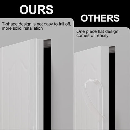 Silicon Door Bottom Sealing Strip ( Buy 1 Get 1 Free )