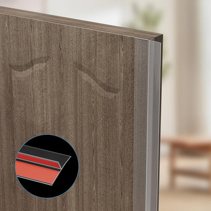 Silicon Door Bottom Sealing Strip ( Buy 1 Get 1 Free )